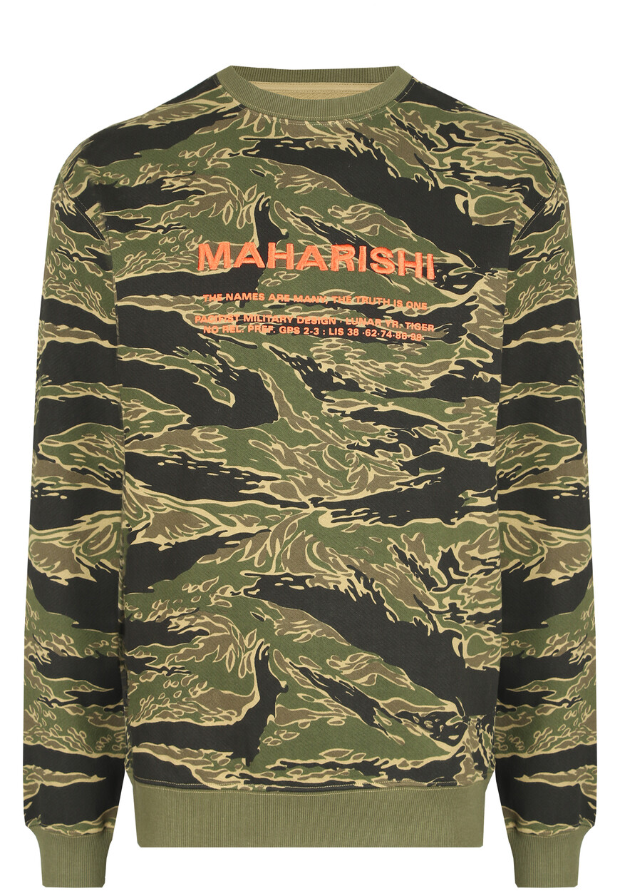 

Свитшот Maharishi, Другой