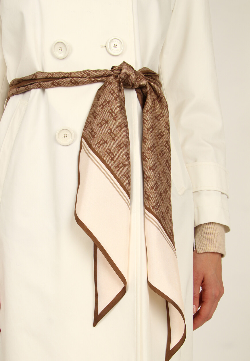 тренч  IM000152D со скидкой