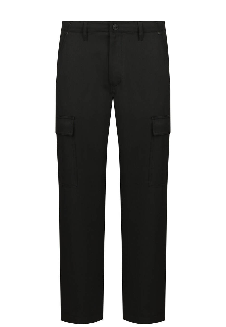 

Брюки Versace Jeans Couture, Черный