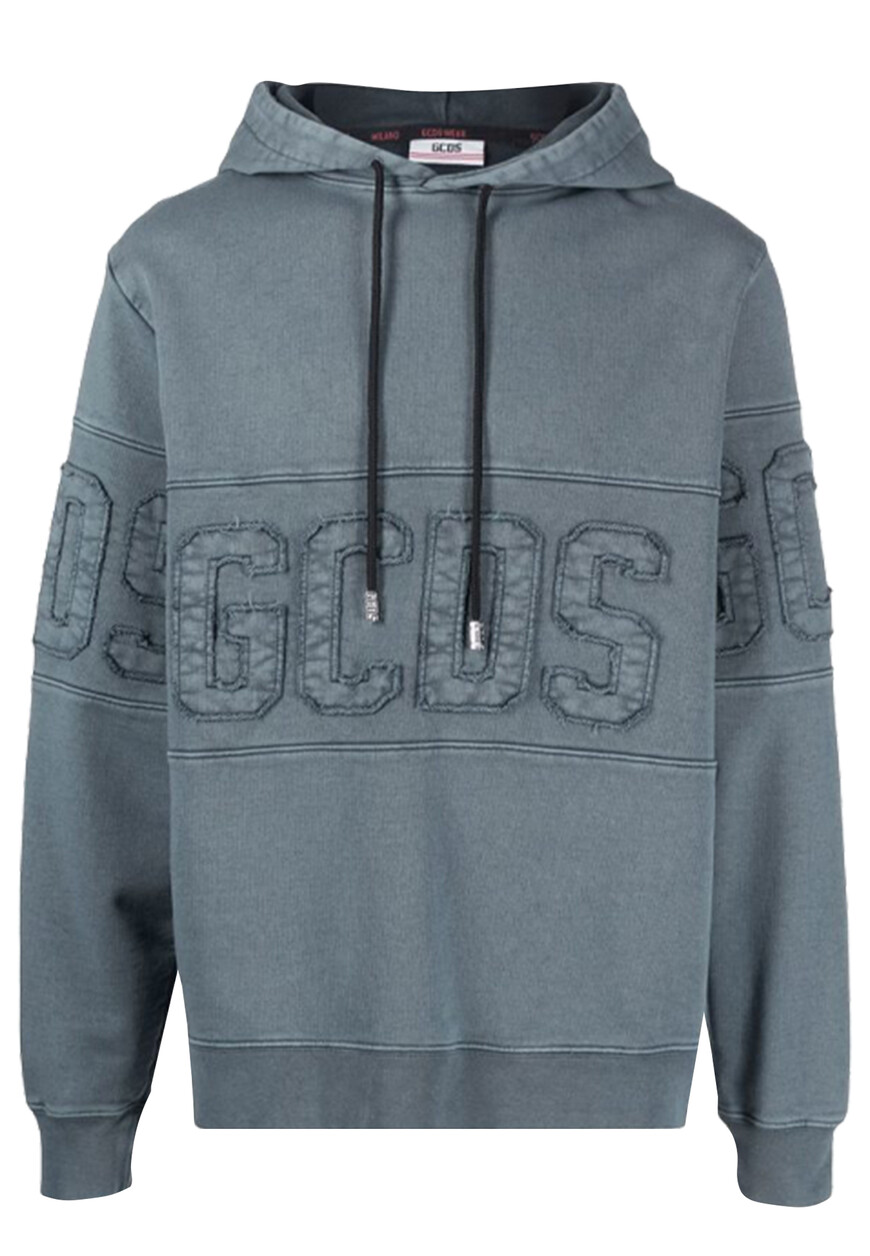 

Толстовка Gcds, Зеленый