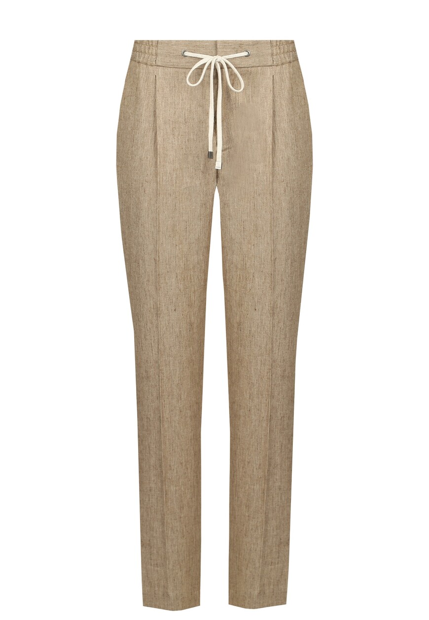 

Брюки Cappellini By Peserico, Коричневый