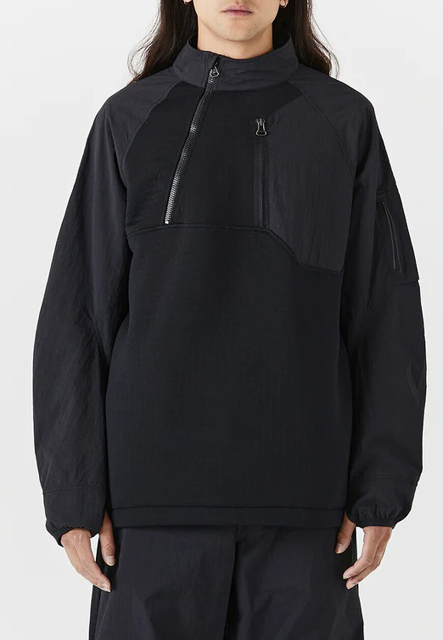 

Толстовка Maharishi, Черный