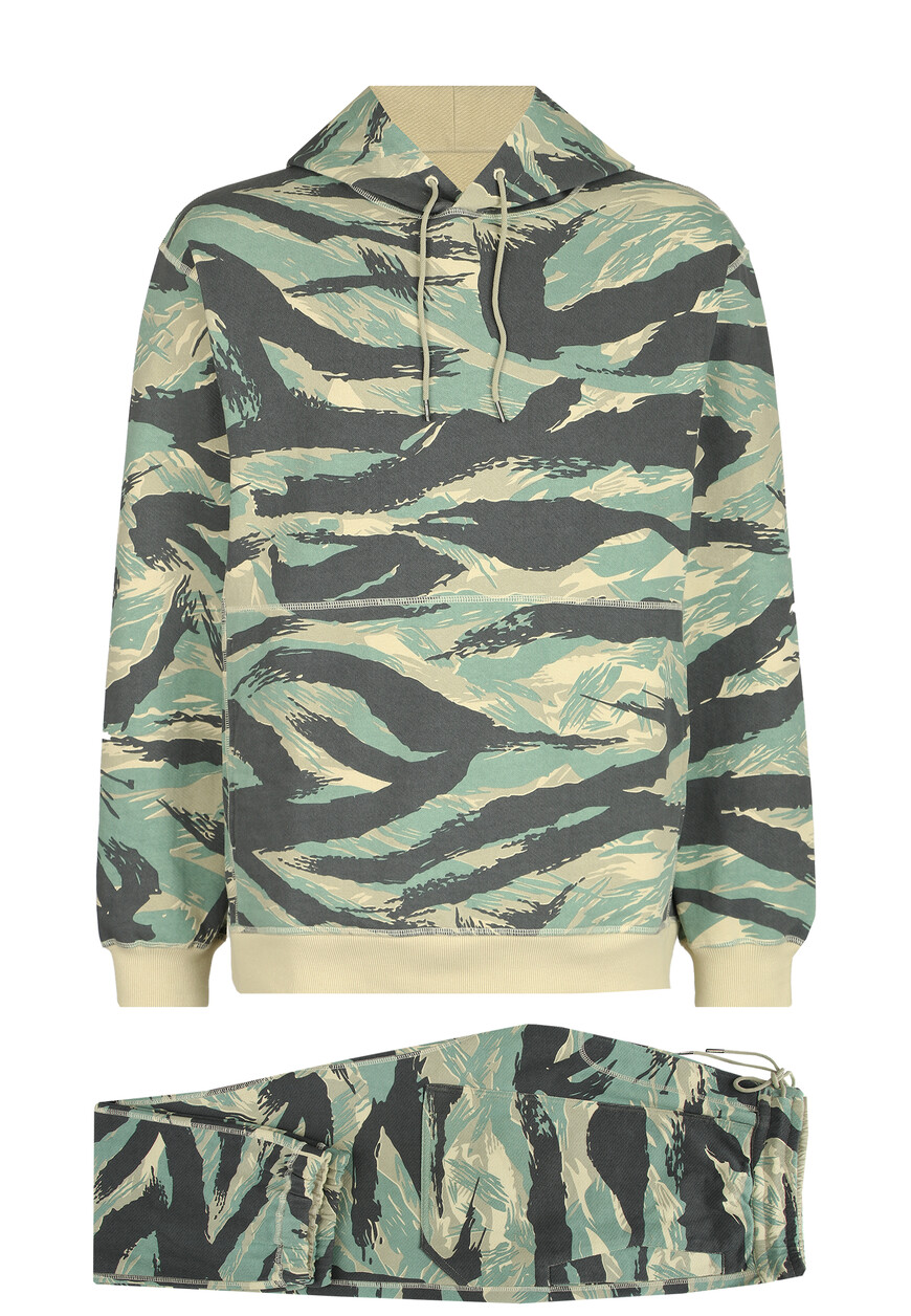 

Спортивный Костюм Maharishi, Зеленый