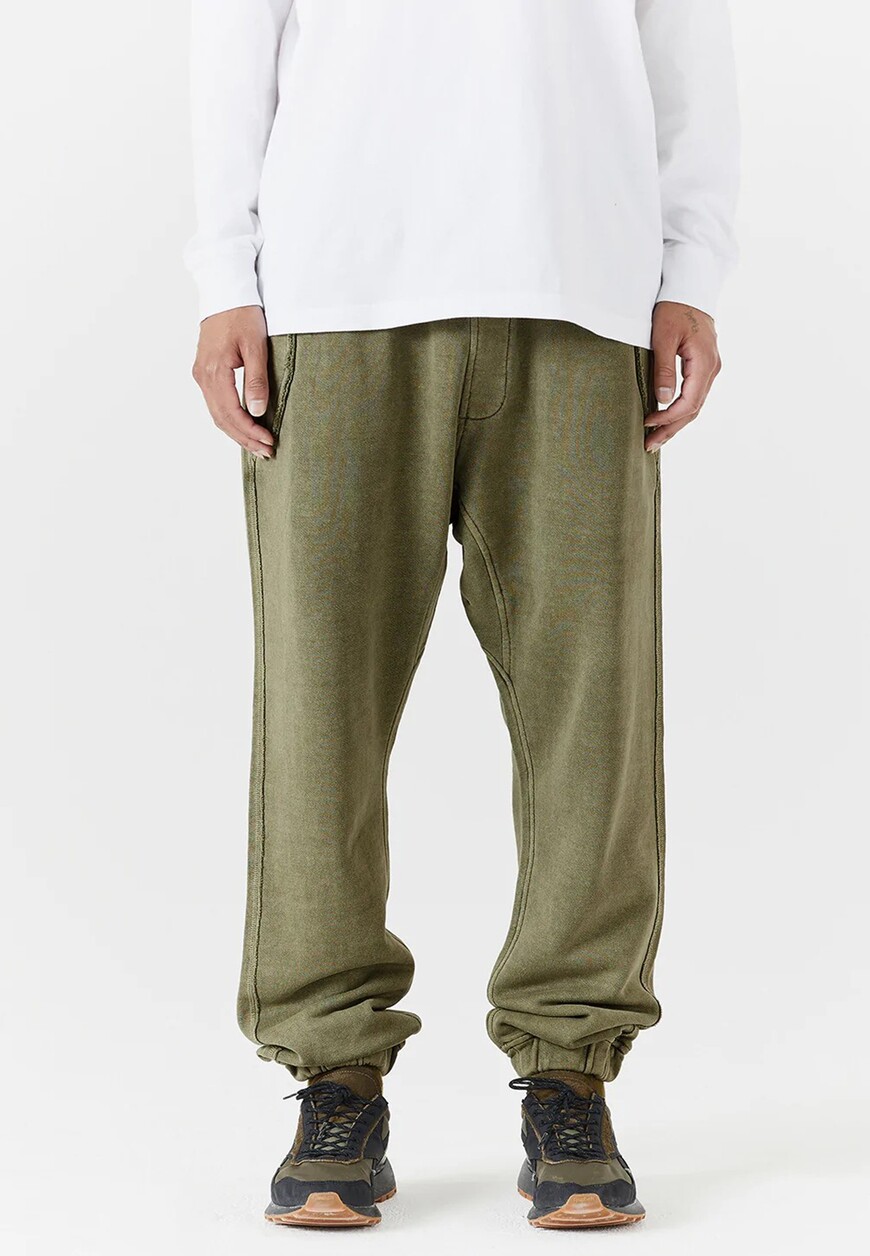 спортивные брюки  8027 Hemp по акции