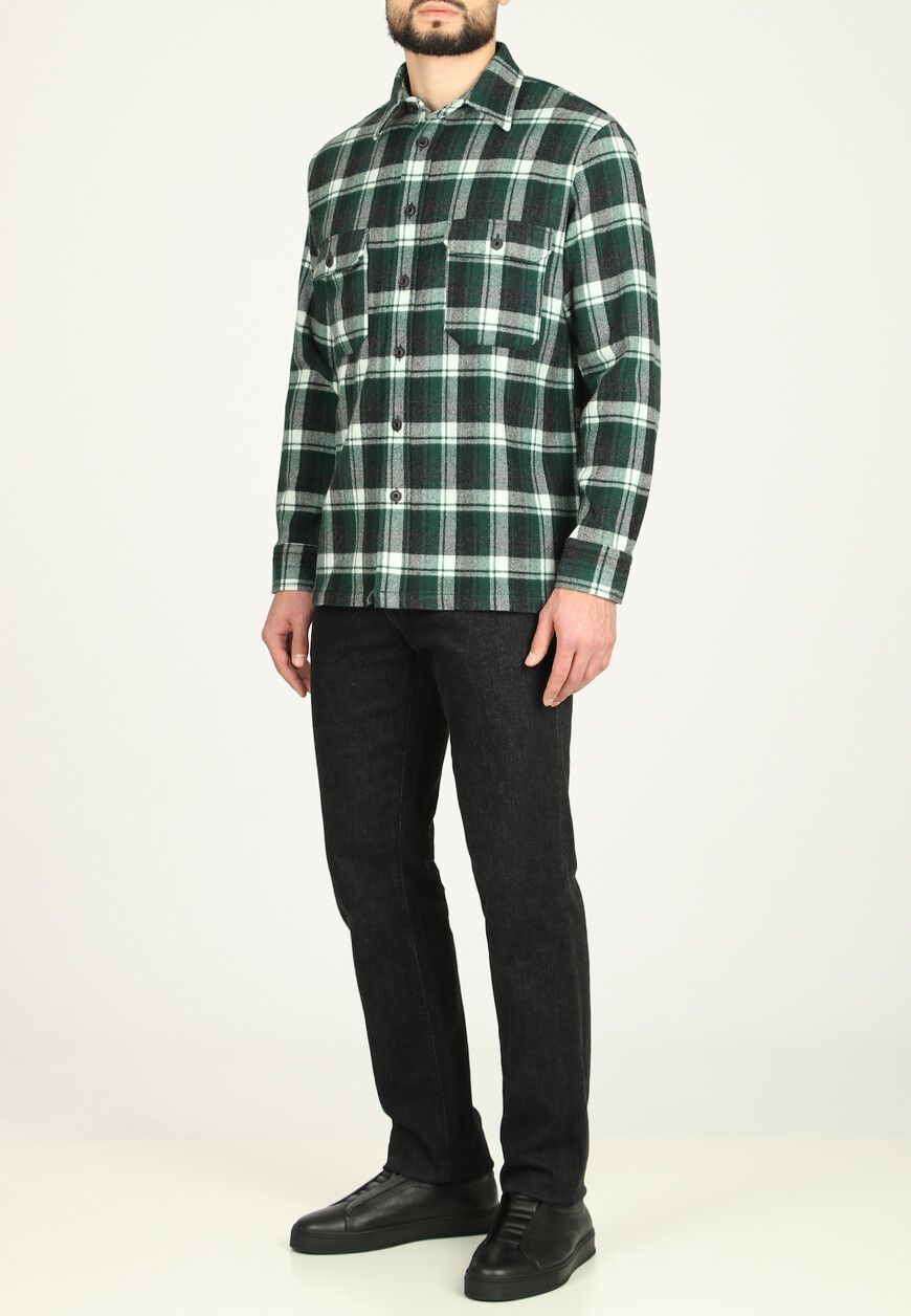 рубашка  WEST-BIRM-2 WESTER BIRM 15 по акции