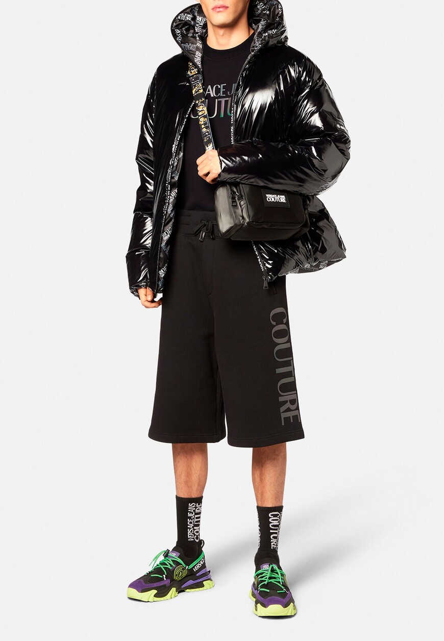 

Свитшот Versace Jeans Couture, Черный