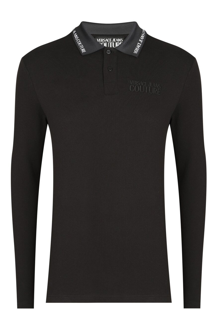 

Джемпер Versace Jeans Couture, Черный