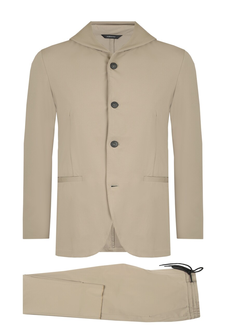 

Костюм Tombolini, Бежевый