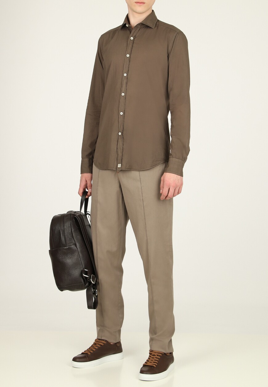 

Рубашка Sonrisa, Коричневый