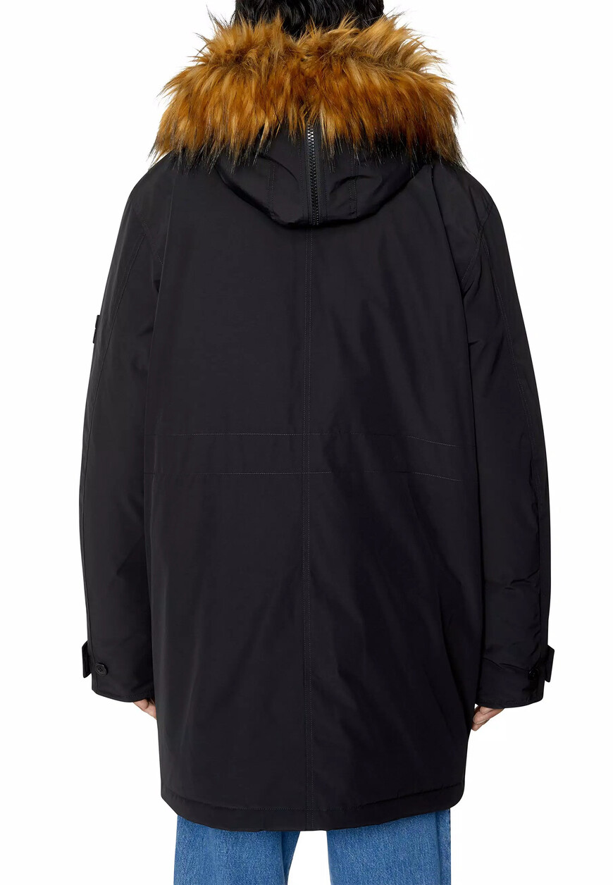 куртка  из америки вид сбоку