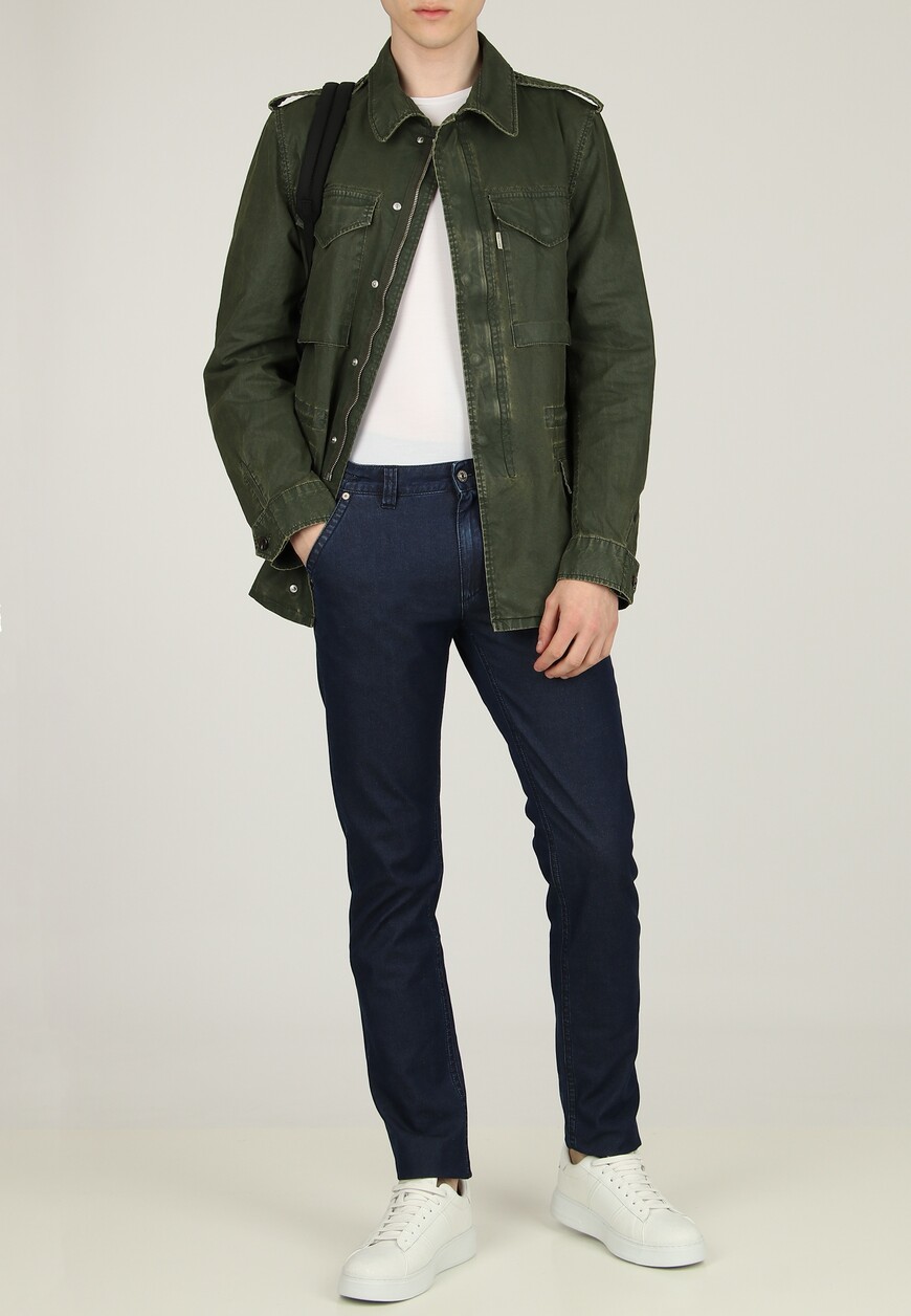 джинсы  HEAVY B089 по акции