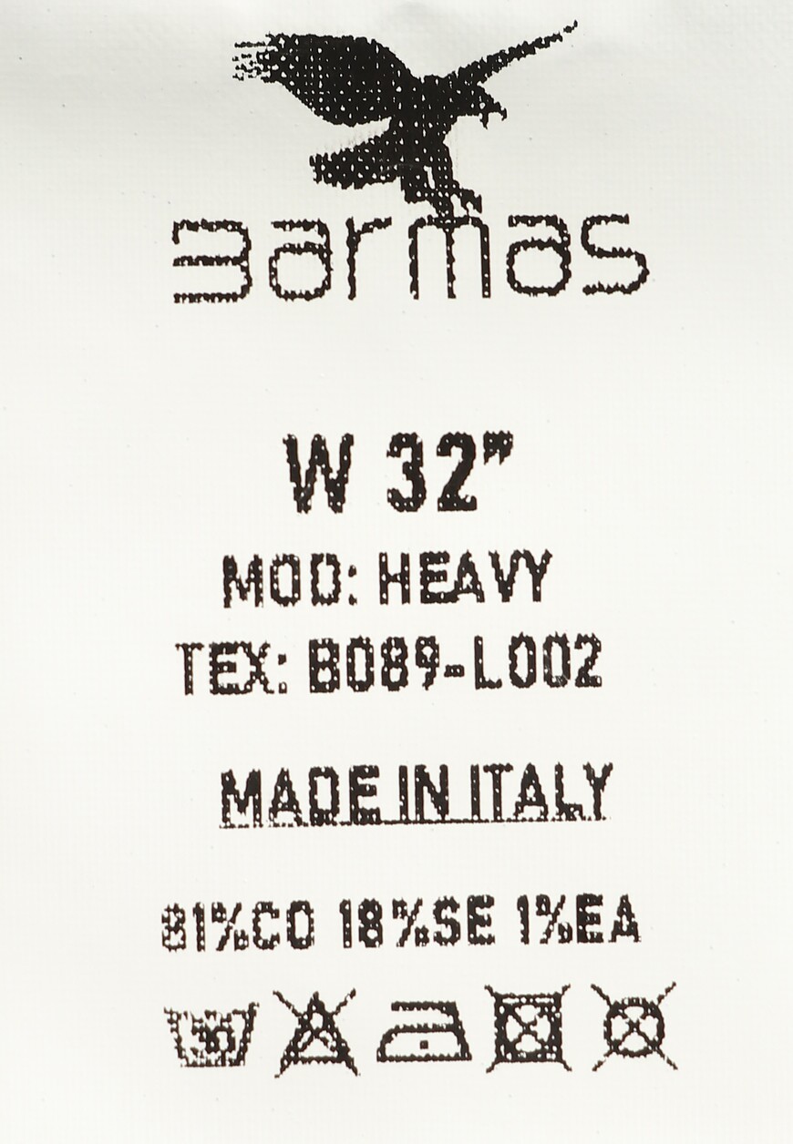 

Джинсы Barmas Jeans, Синий