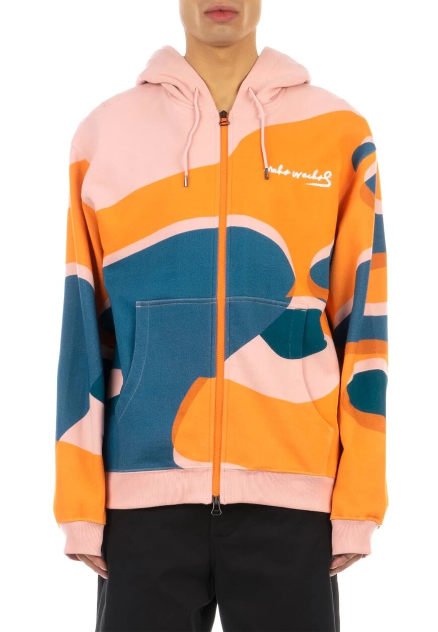 

Свитшот Maharishi, Другой