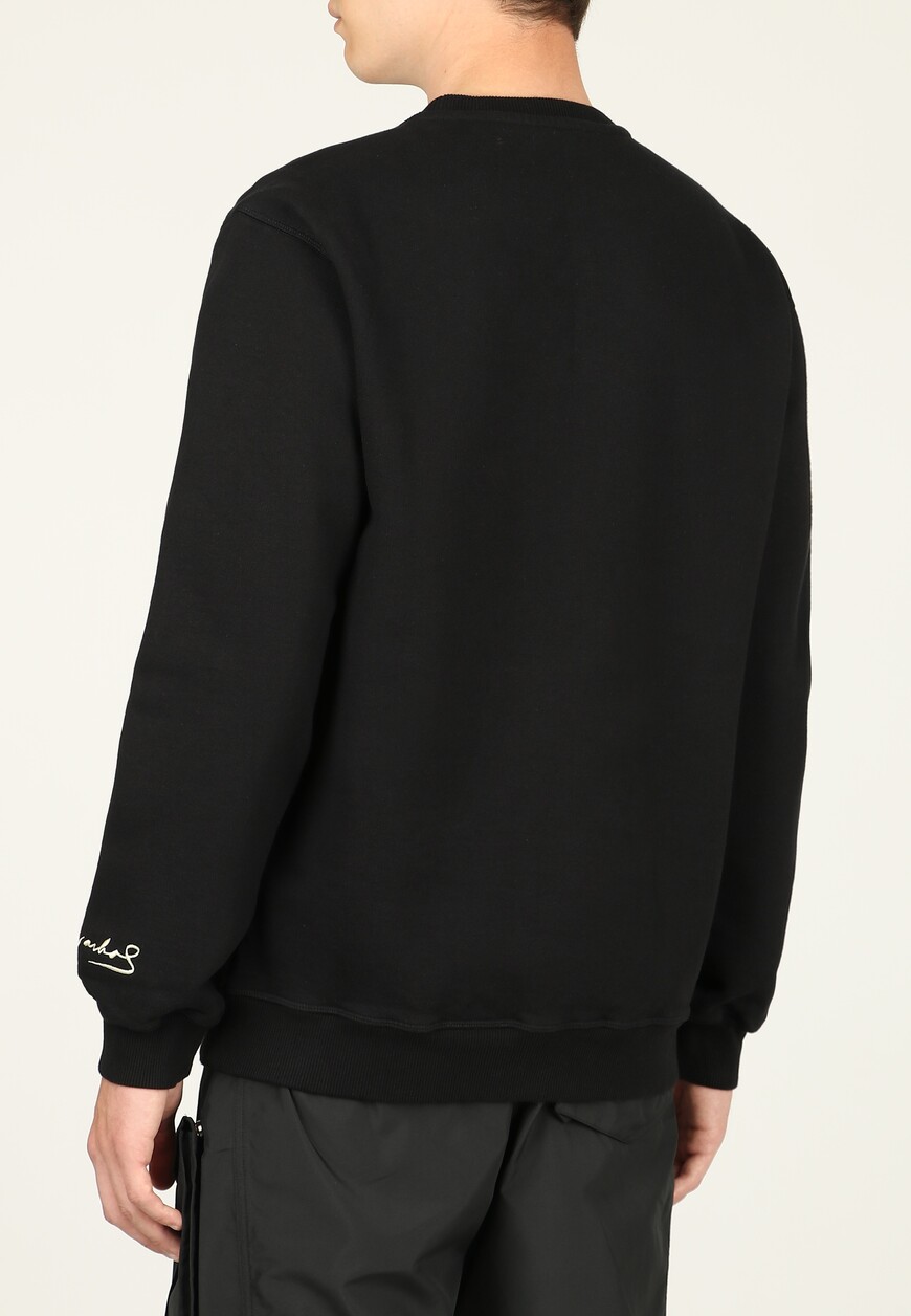 свитшот  9647 купить с доставкой