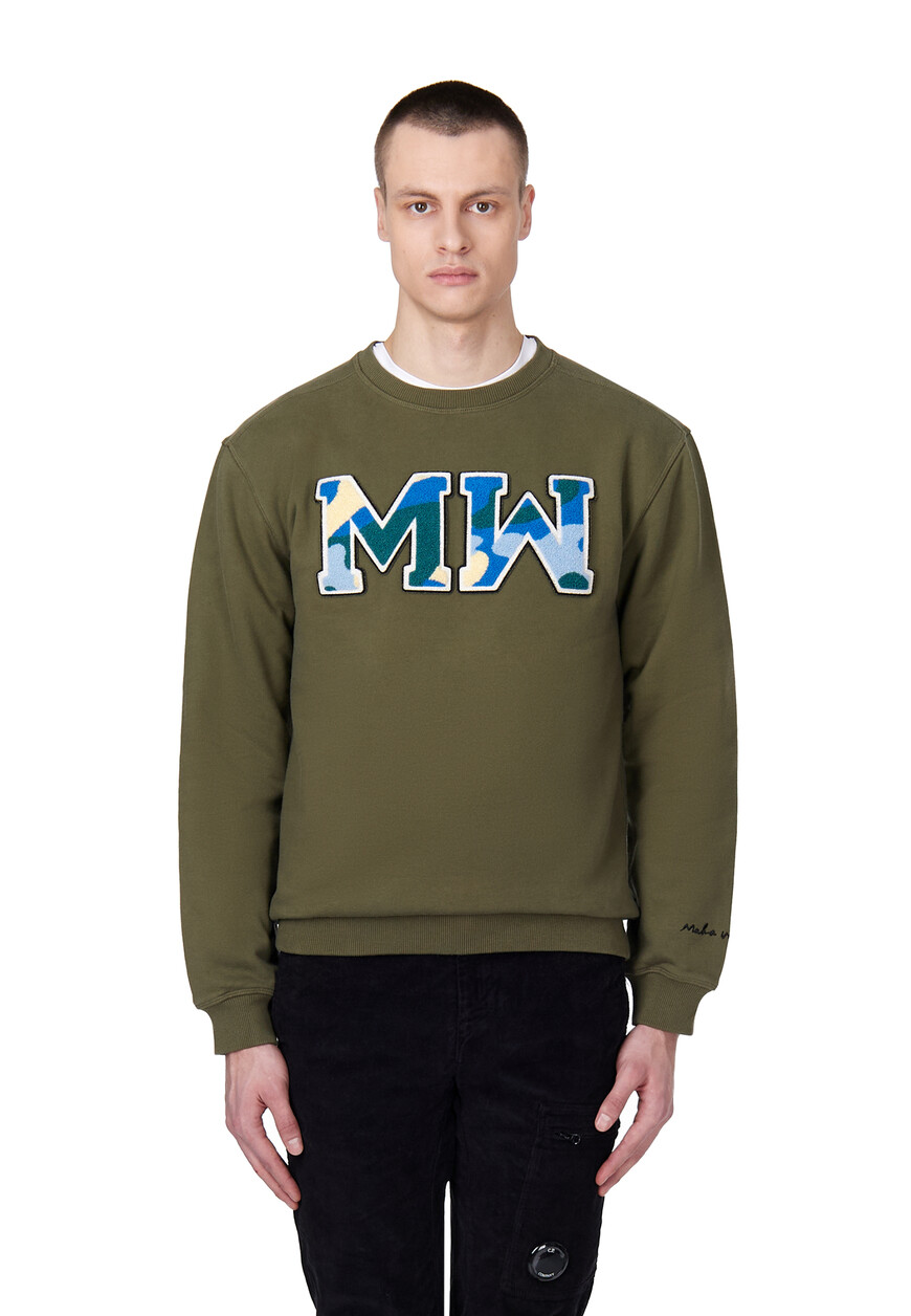 свитшот  9647 купить с доставкой