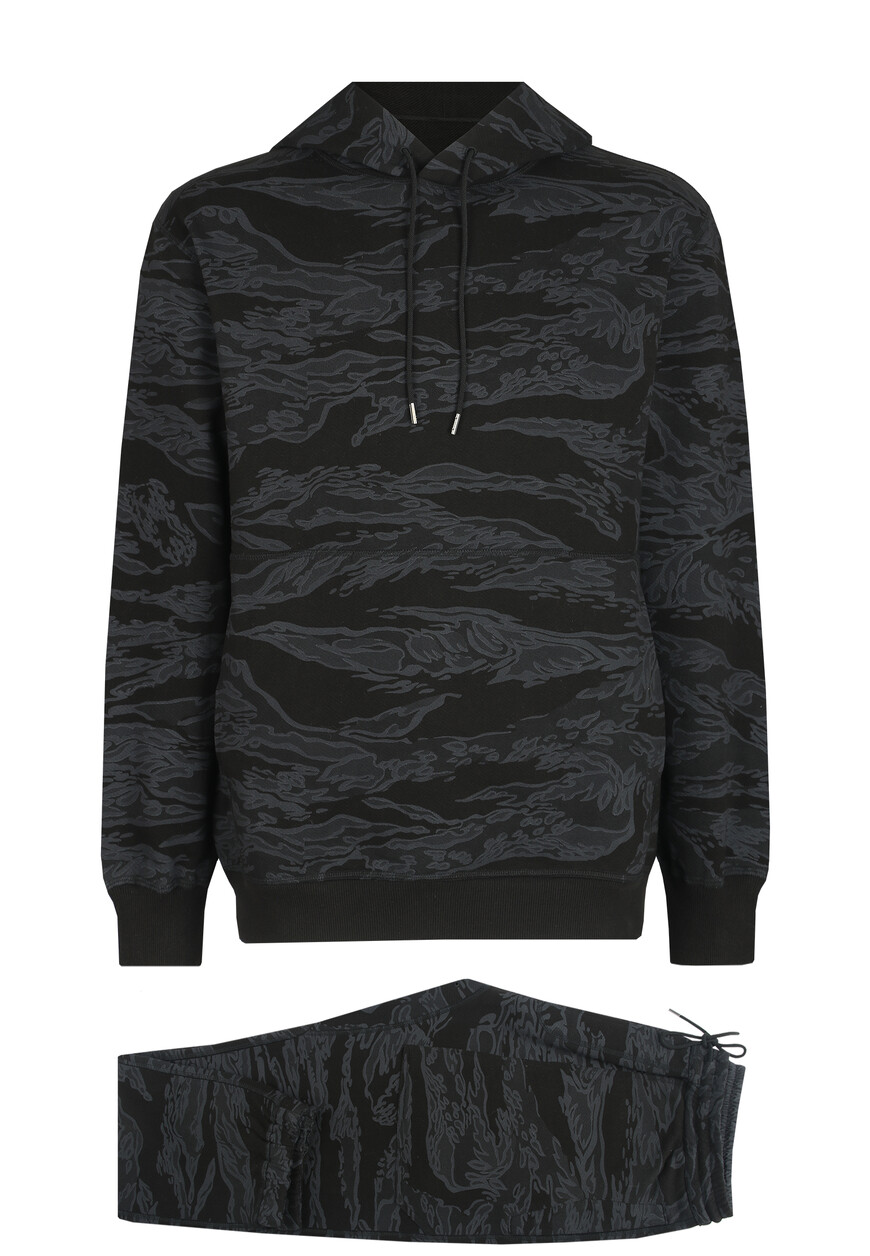 

Спортивный Костюм Maharishi, Черный