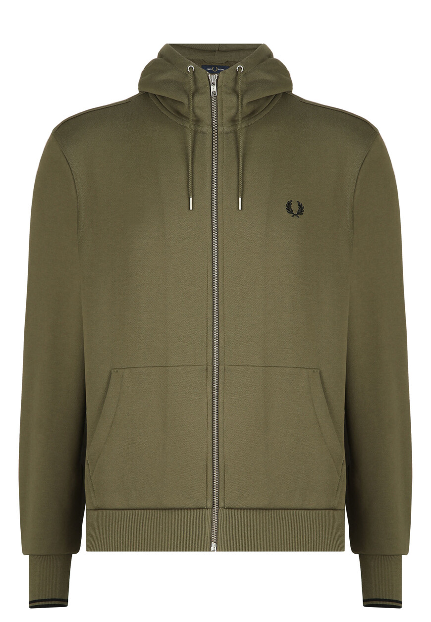 

Толстовка Fred Perry, Зеленый