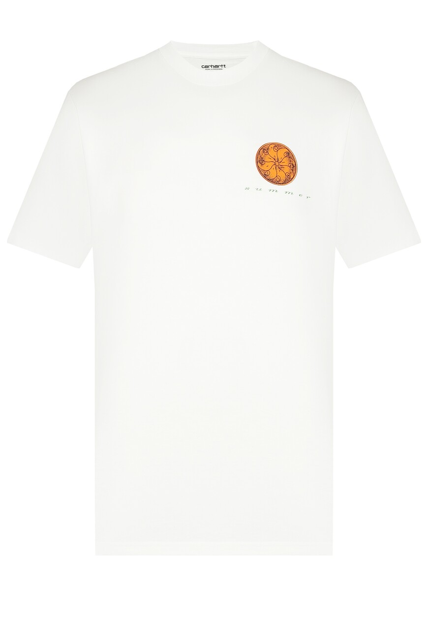 

Футболка Carhartt Wip, Белый