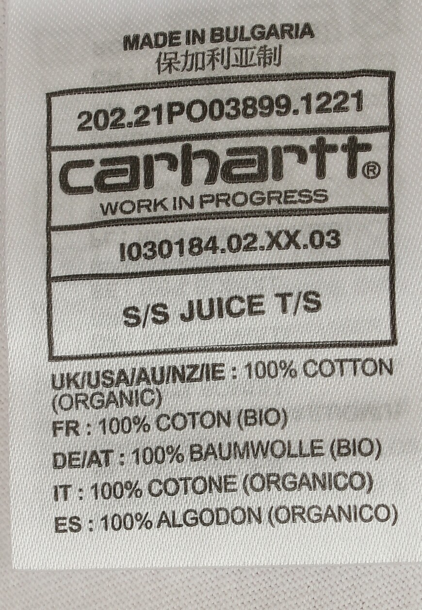 футболка  I030184 по низкой цене