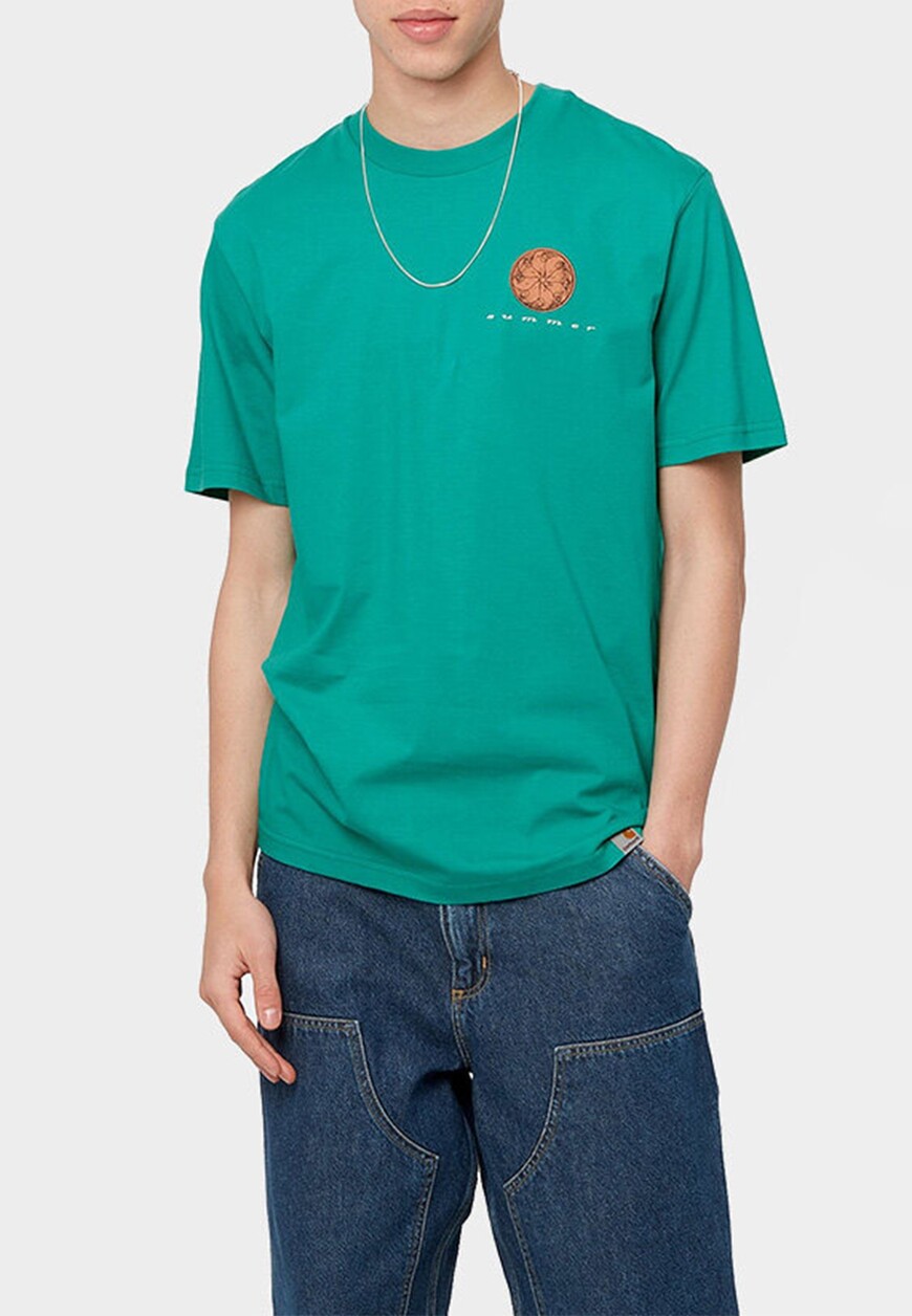 футболка  I030184 по акции