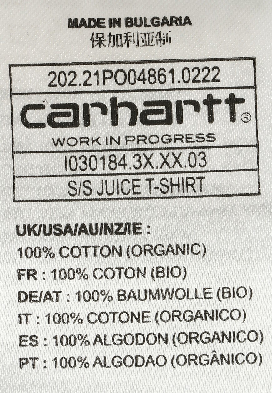 футболка  I030184 по низкой цене