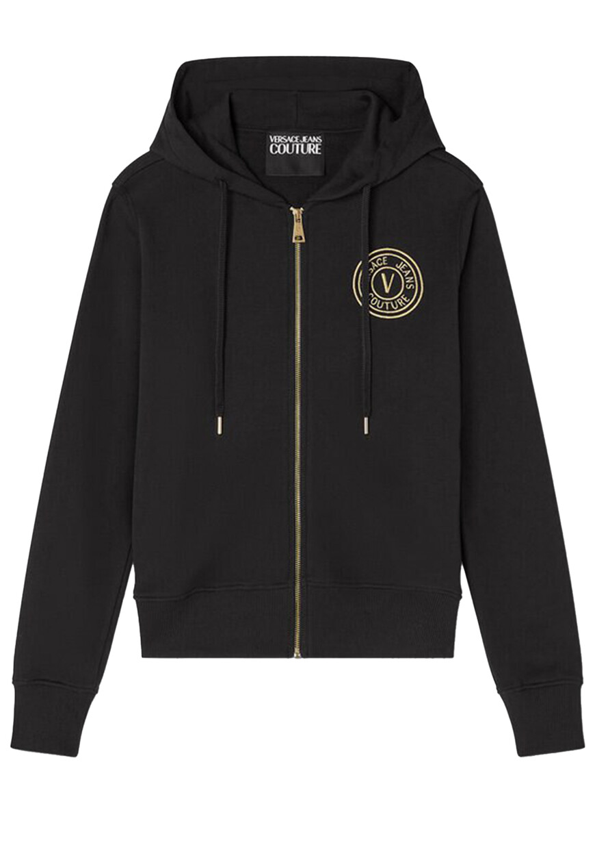 

Толстовка Versace Jeans Couture, Черный