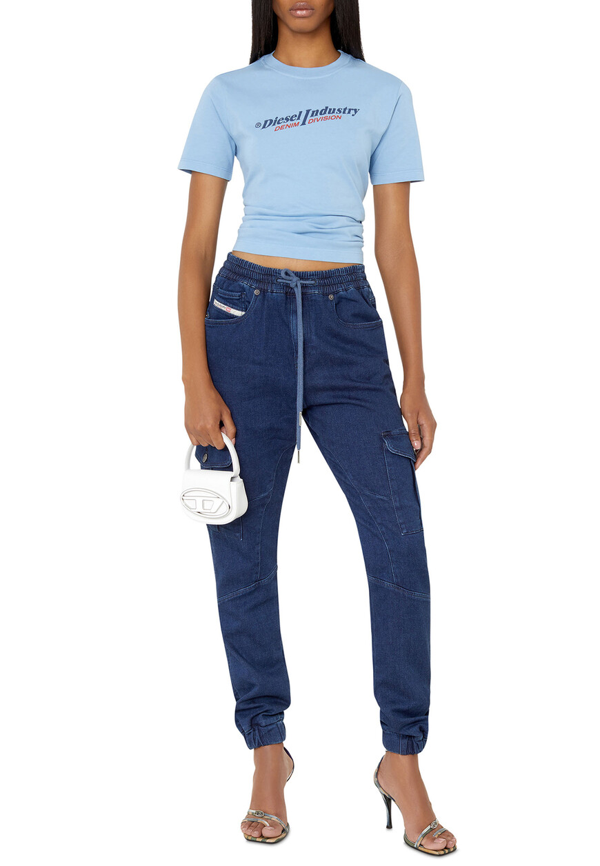 джинсы  A05280 069ZQ по акции