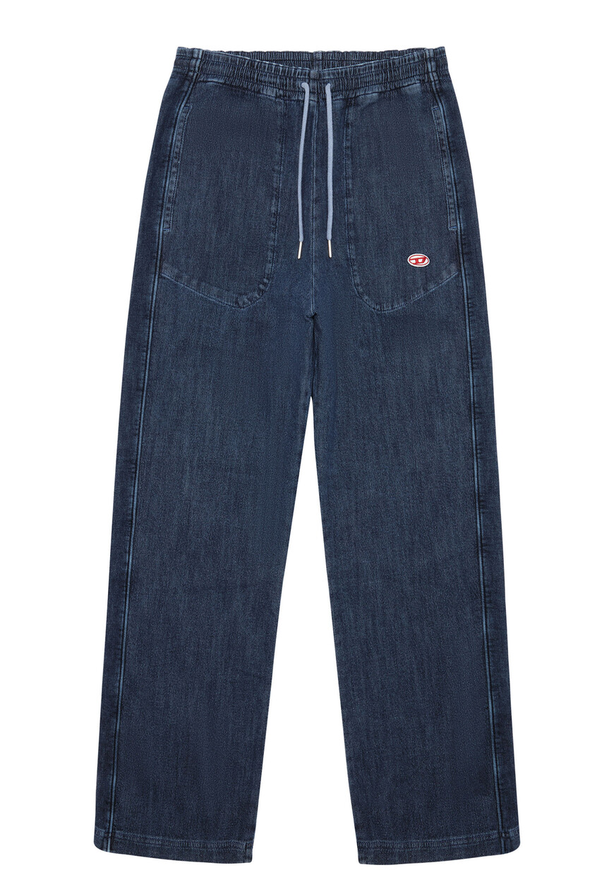 

Джинсы Diesel, Синий