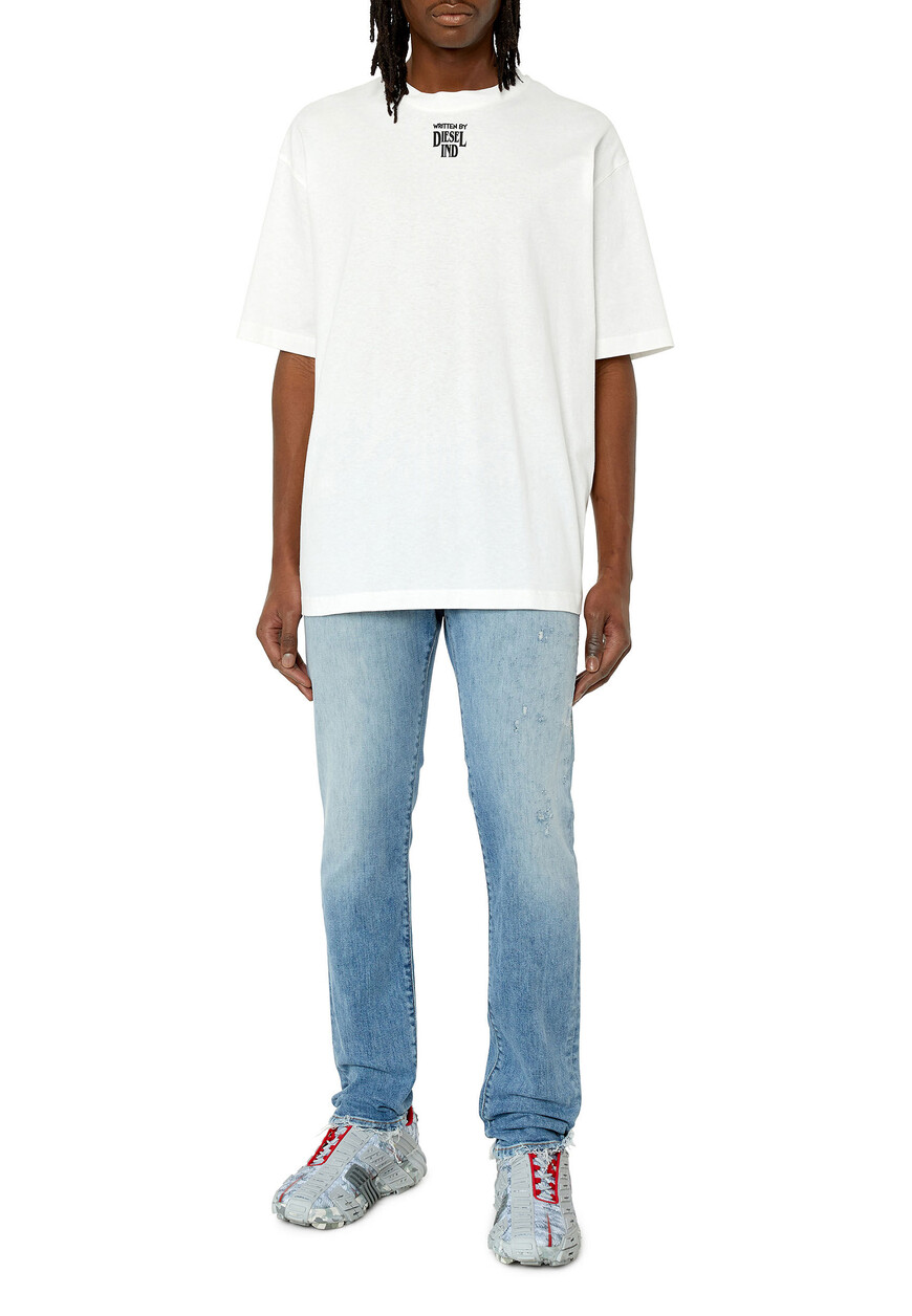 

Джинсы Diesel, Голубой