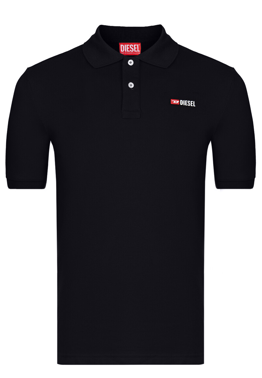 

Поло Diesel, Черный