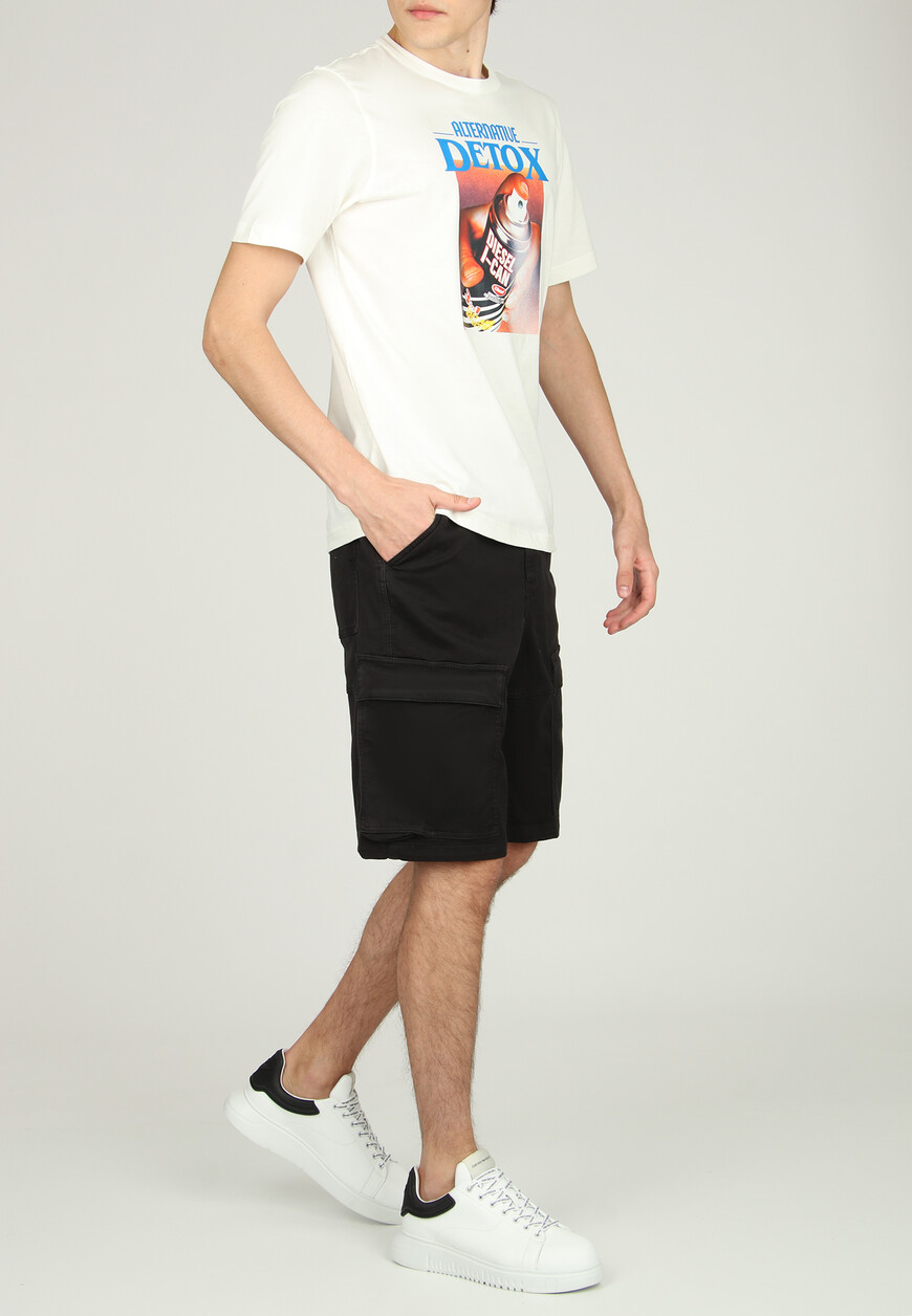 шорты  из америки вид сбоку