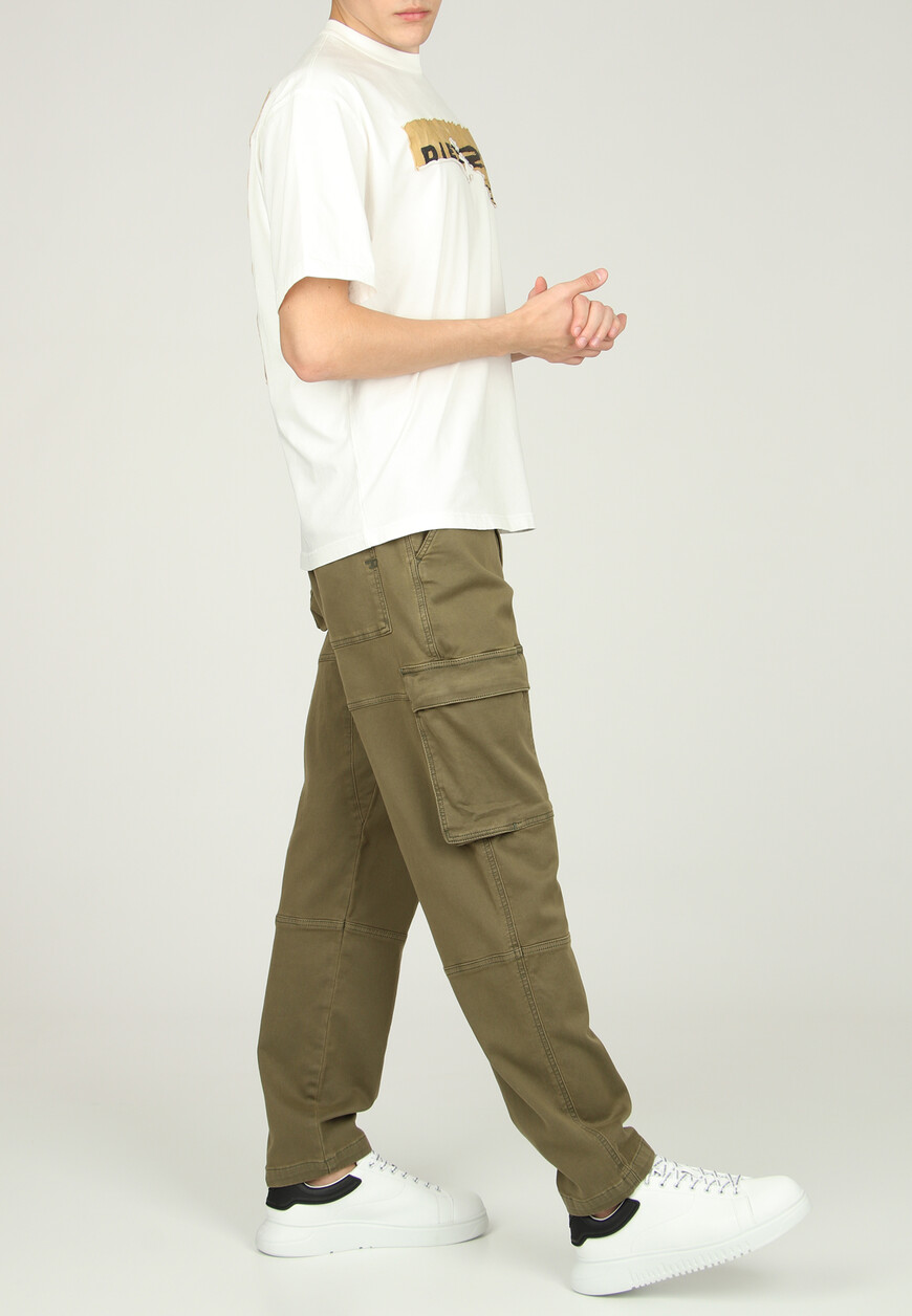 брюки  A09731068DY купить с доставкой