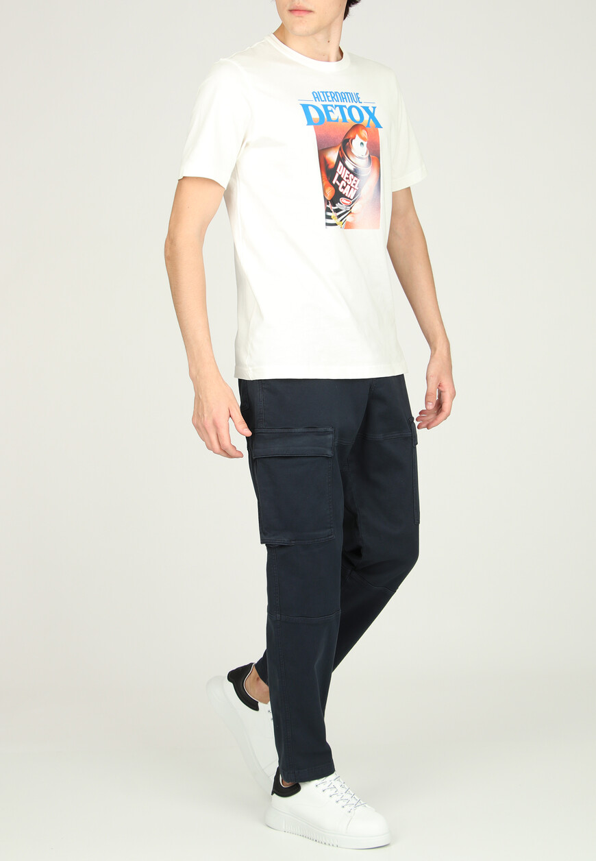 

Брюки Diesel, Синий