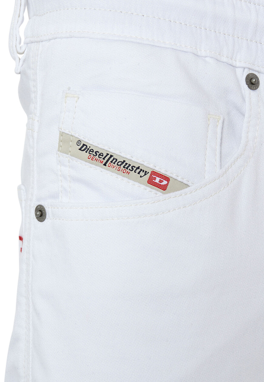 

Джинсы Diesel, Белый