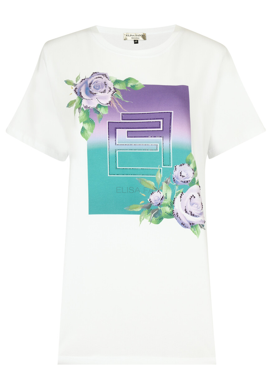 футболка  3М457 фотография