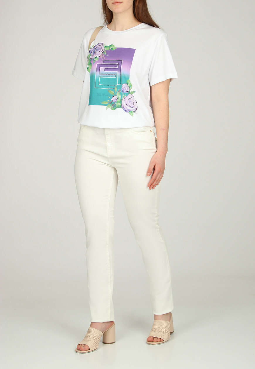 футболка  3М457 по акции