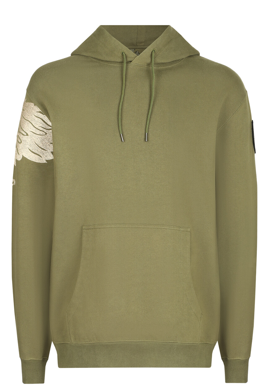 

Толстовка Maharishi, Зеленый