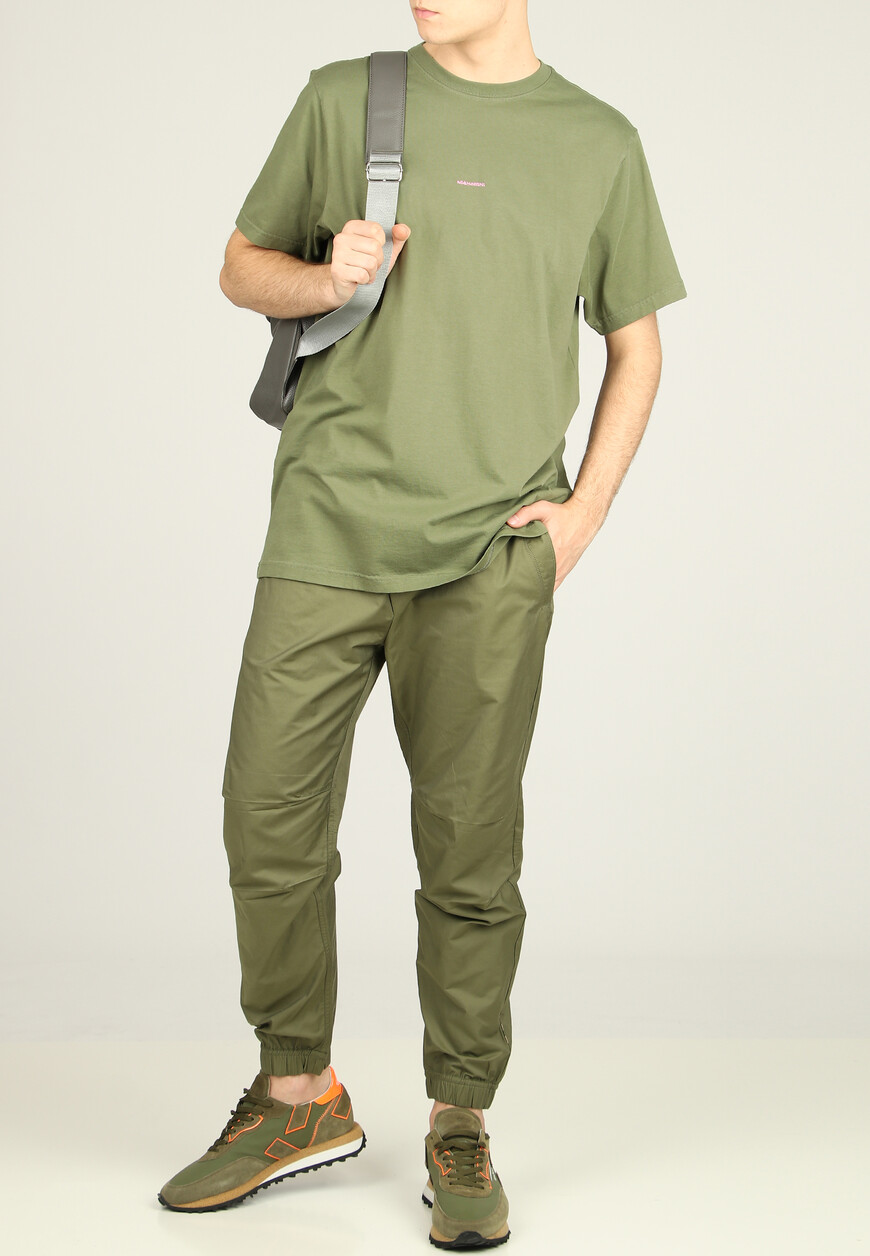 спортивные брюки  4050 Asym по акции