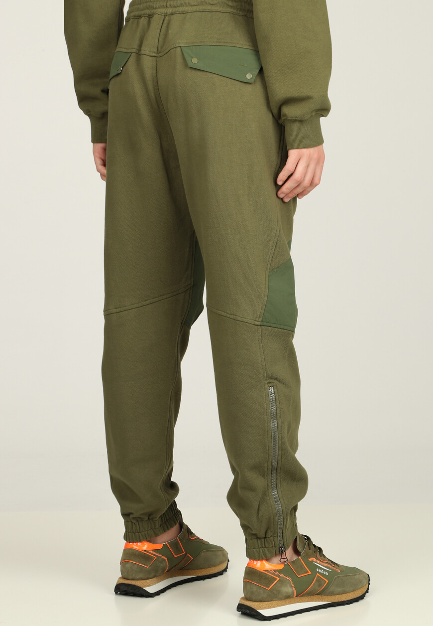 спортивные брюки  4067 купить с доставкой