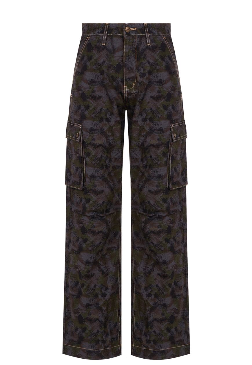

Джинсы Ksubi, Черный