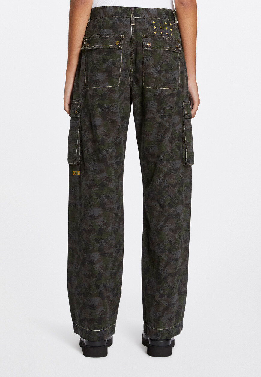 джинсы  WPS23DJ023 купить с доставкой