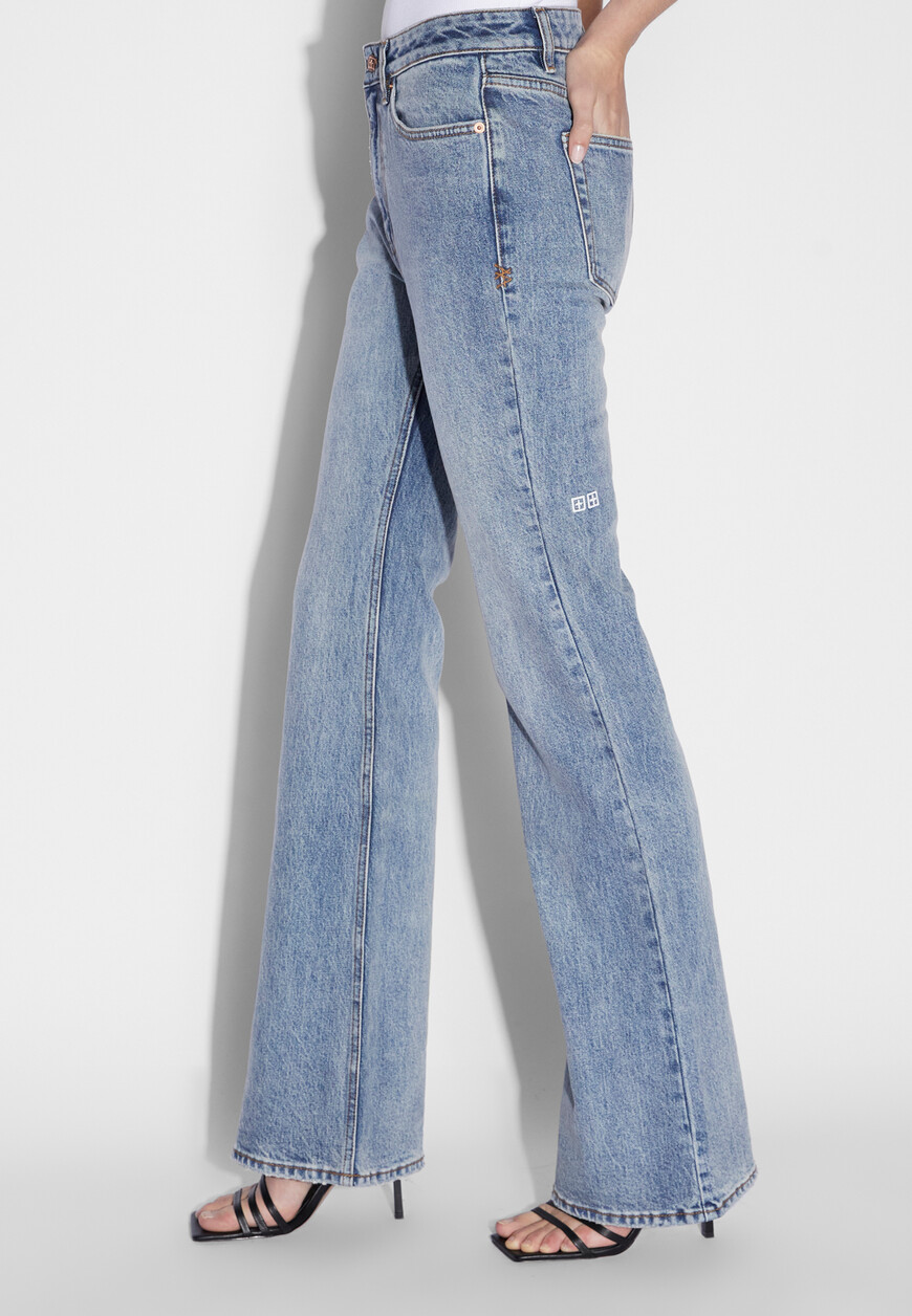 джинсы  WFA22DJ024 по акции