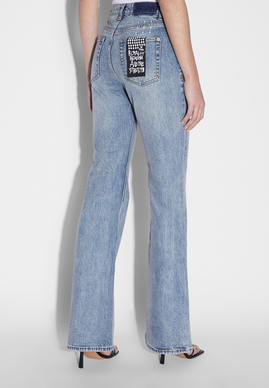 джинсы  WFA22DJ024 купить с доставкой