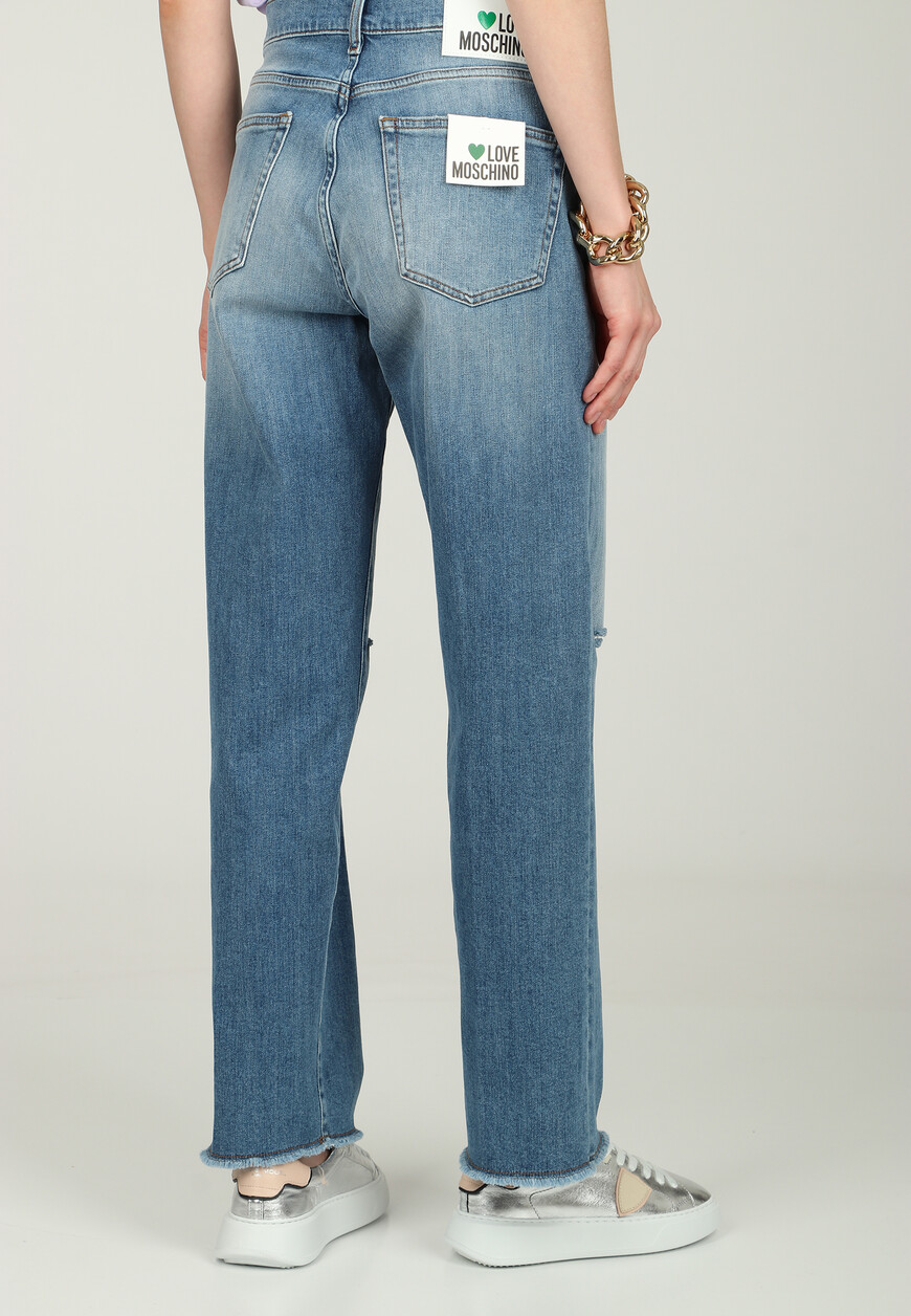 джинсы  WQ46773S3844 по низкой цене