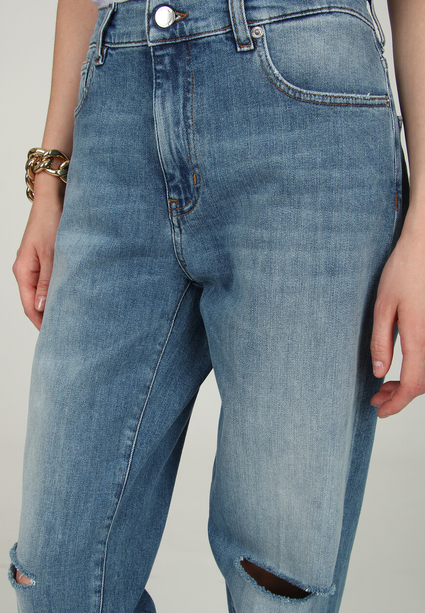 джинсы  WQ46773S3844 со скидкой