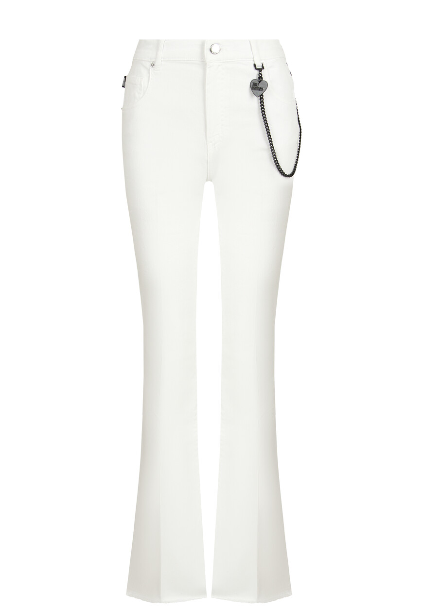 

Джинсы Moschino Love, Белый