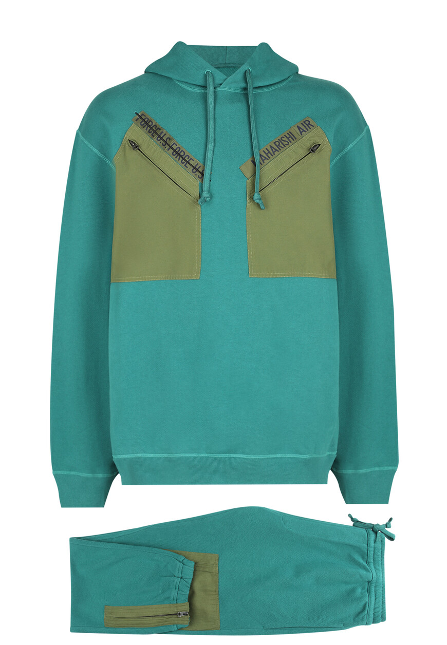 

Спортивный Костюм Maharishi, Зеленый