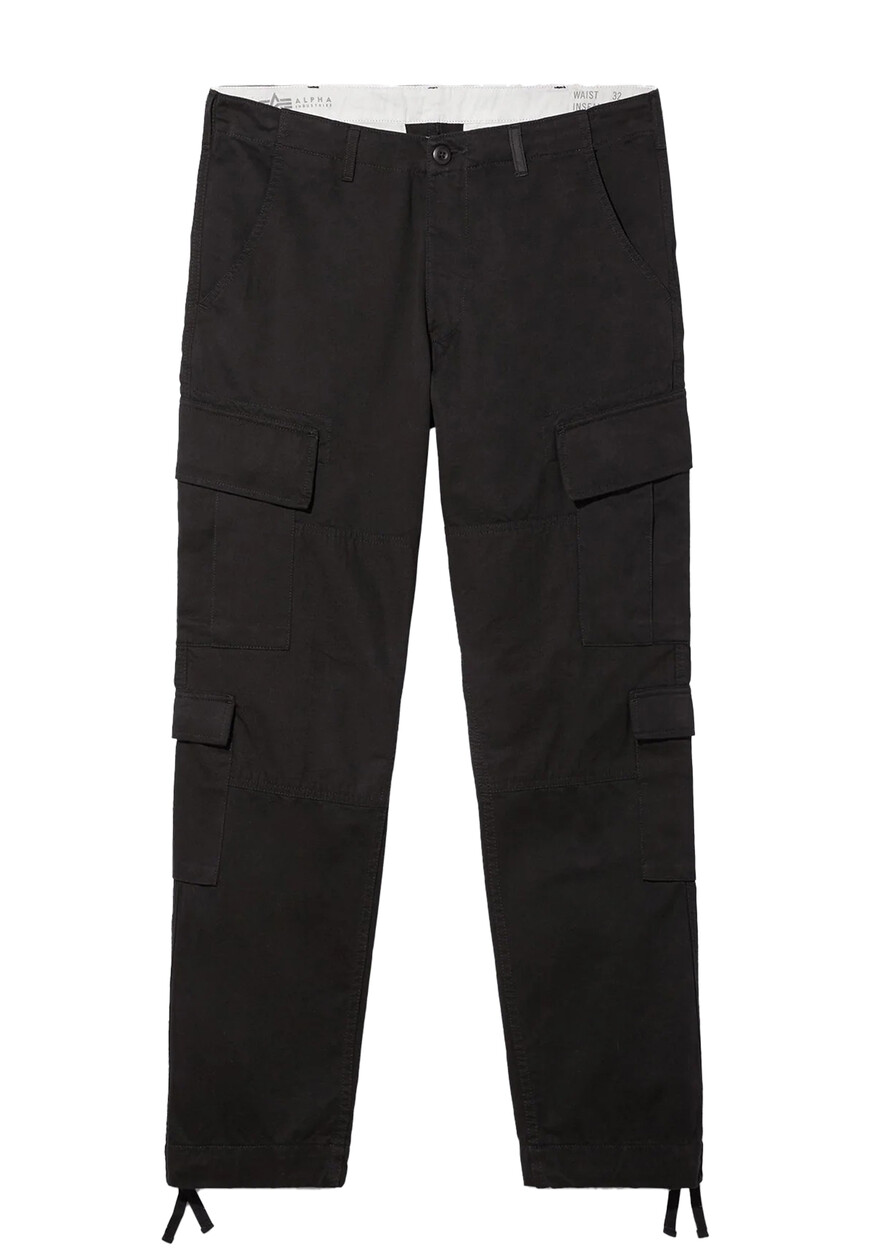 

Брюки Alpha Industries, Черный