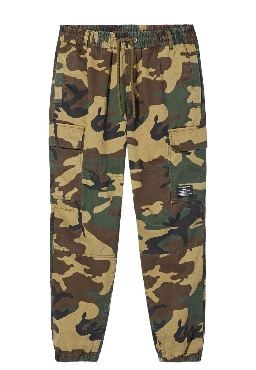 

Брюки Alpha Industries, Зеленый