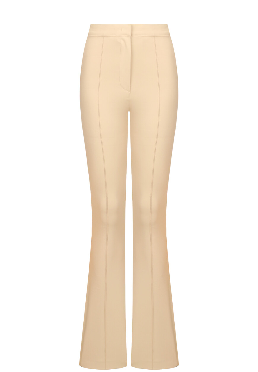 

Брюки Patrizia Pepe, Бежевый